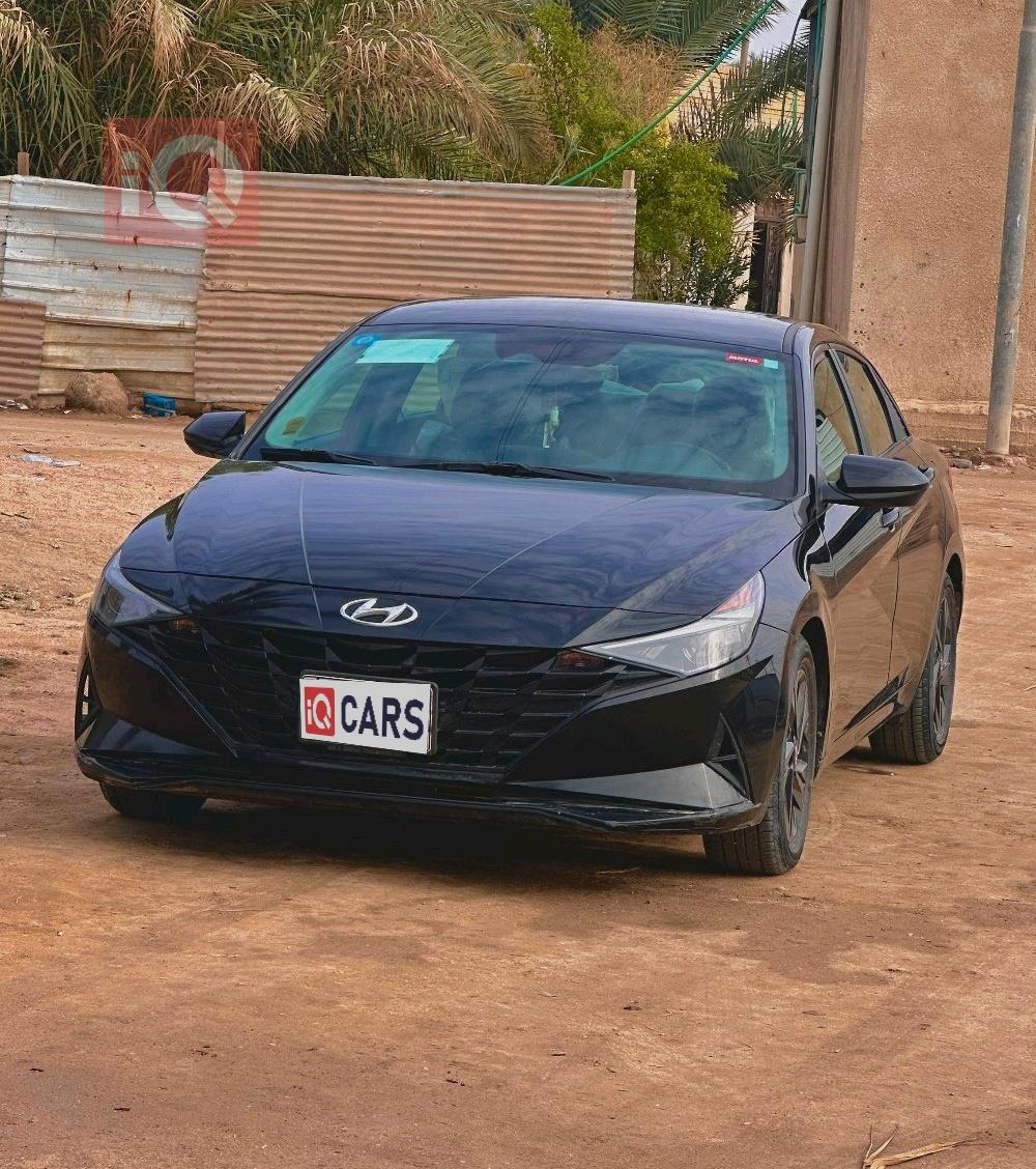 هيونداي النترا